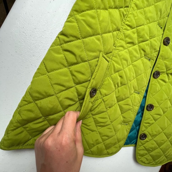 J.Jill Grenaploce Quilted Vest - Picture 6 of 7